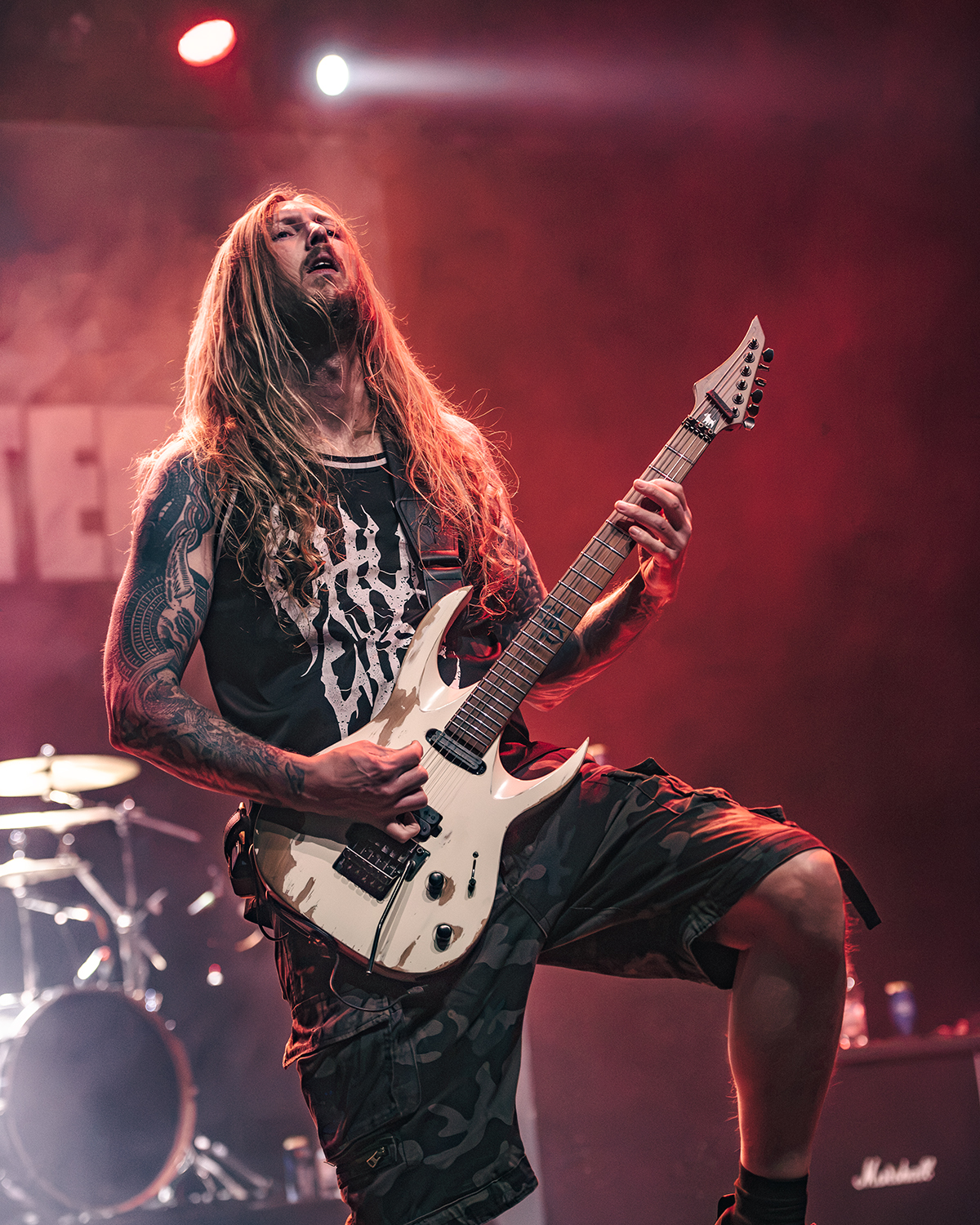 The Haunted - Songs of Last Resort Tour 